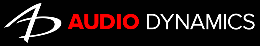 Audio Dynamics logo